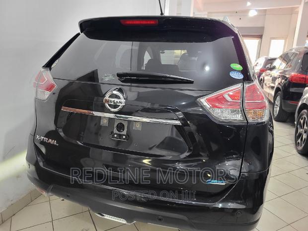 2016 Nissan X-Trail 2.0 Petrol AWD Matt Black - Perfect Combination of Style and Power