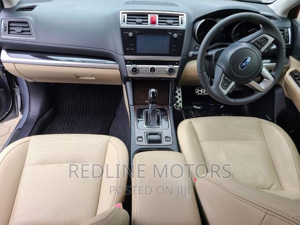2016 Subaru Levorg 1.6 GT EyeSight - Stylish Silver Wagon