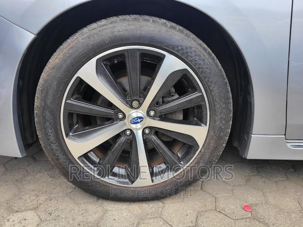 2016 Subaru Levorg 1.6 GT EyeSight - Stylish Silver Wagon