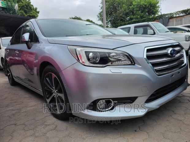 2016 Subaru Levorg 1.6 GT EyeSight - Stylish Silver Wagon