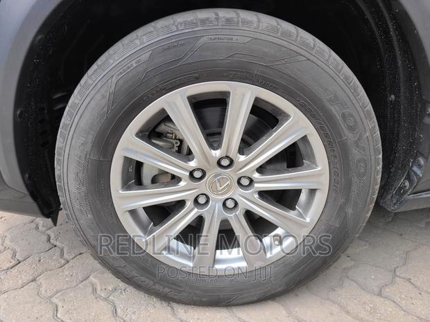 Stylish 2016 Lexus NX 300h Base 4x2 (2.5L 4cyl 2A) in Black