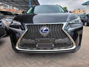 Stylish 2016 Lexus NX 300h Base 4x2 (2.5L 4cyl 2A) in Black for sale