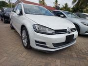 2017 White Volkswagen Golf: A Comfortable Companion! for sale