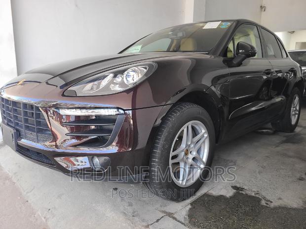 2016 Porsche Macan S in Brown: Elevate Your Driving Experience