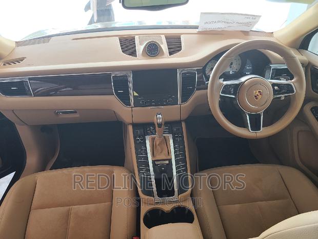 2016 Porsche Macan S in Brown: Elevate Your Driving Experience