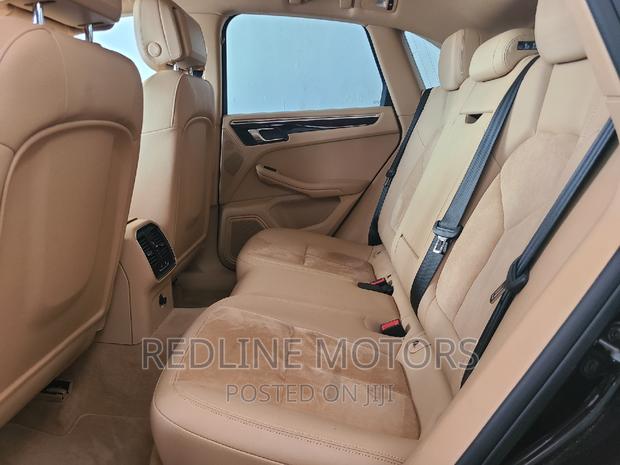 2016 Porsche Macan S in Brown: Elevate Your Driving Experience
