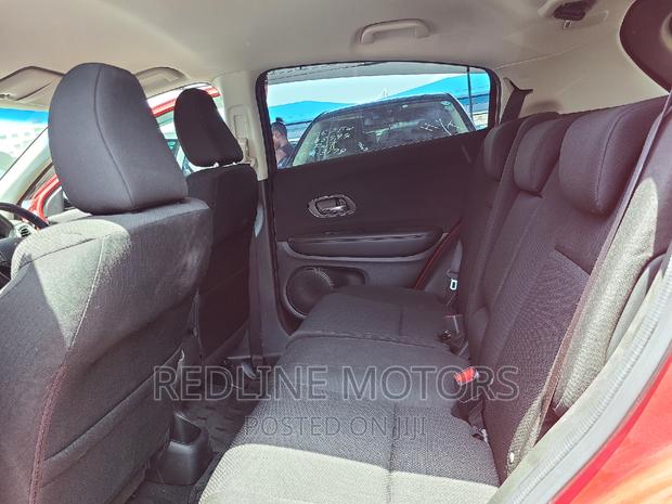 2018 Honda Vezel 1.5 Hybrid 2WD Red - Pre-Owned