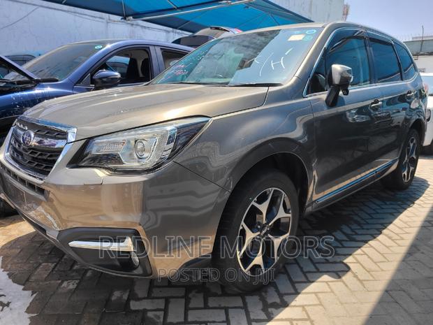 2016 Subaru Forester 2.0XT Premium AWD in Gold - Luxurious and Adventure-Ready SUV