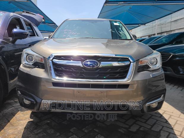 2016 Subaru Forester 2.0XT Premium AWD in Gold - Luxurious and Adventure-Ready SUV