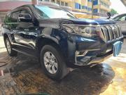 2017 Prado 2.7 Toyota Land Cruiser in Blue: Spacious & Stylish SUV for sale