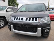 2016 Mitsubishi Delica: Matt Black Exterior - Premium Quality and Style for sale