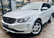 Volvo XC60 T5 AWD 2016 Silver for sale