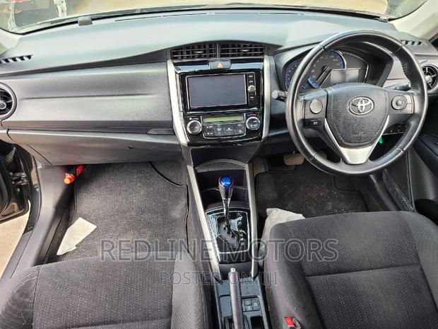 Pre-Owned 2016 Toyota Corolla Fielder Matt Black