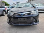 Pre-Owned 2016 Toyota Corolla Fielder Matt Black for sale