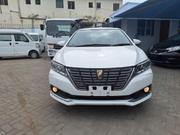 Toyota Premio 1.8 AWD 2017 White for sale