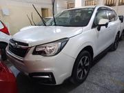 2016 Subaru Forester 2.5i AWD - White, Touring Version for sale