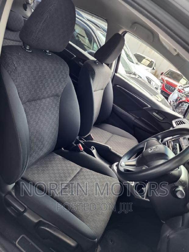 2016 Honda Fit Black: Sophistication on Wheels