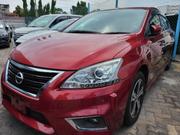 2016 Nissan Sylphy Red: Premium Sedan at a Budget-Friendly Price for sale