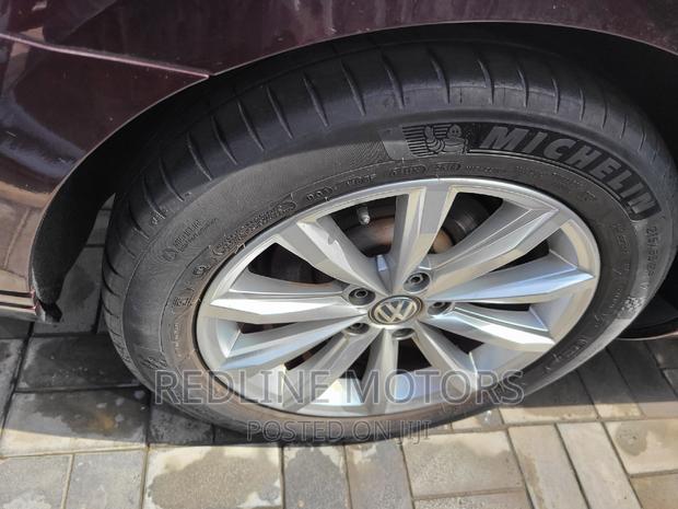 Brown 2016 Volkswagen Passat - Stylish and Reliable