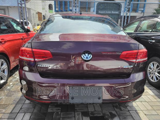 Brown 2016 Volkswagen Passat - Stylish and Reliable