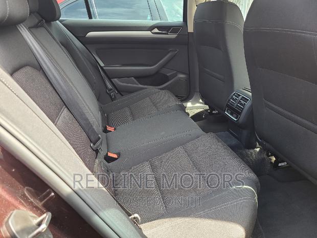 Brown 2016 Volkswagen Passat - Stylish and Reliable