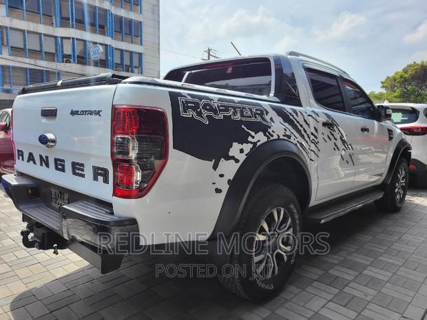 2019 Ford Ranger XLT 4x2 SuperCab 6ft. - White - Your Next Off-Road Companion