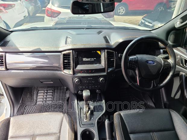 2019 Ford Ranger XLT 4x2 SuperCab 6ft. - White - Your Next Off-Road Companion