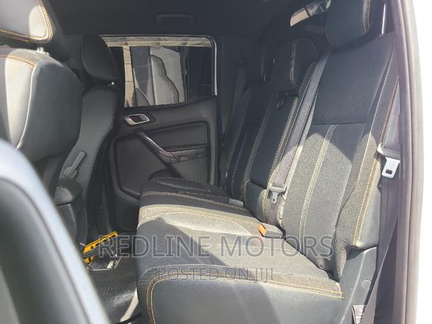 2019 Ford Ranger XLT 4x2 SuperCab 6ft. - White - Your Next Off-Road Companion