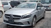 Mercedes-Benz A-Class 2016 Silver for sale