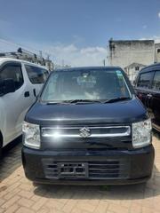 2017 Suzuki Wagon R 660 Hybrid Black - Certified Pre-owned for sale