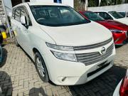 Nissan Elgrand 2017 White for sale