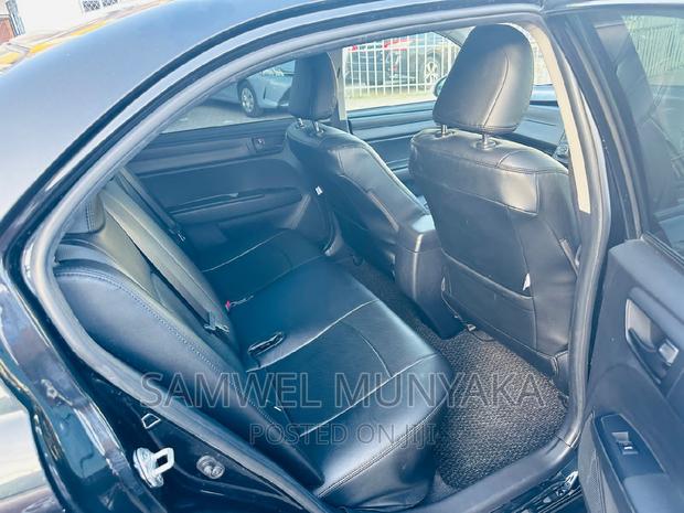 Toyota Axio 1.5 X 2WD 2017 Black