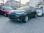 Toyota Axio 1.5 X 2WD 2017 Black for sale