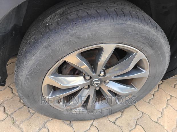 2016 Lexus NX 200t AWD with Matt Black Exterior