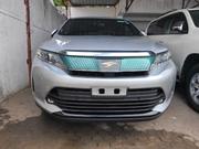 Pre-owned 2016 Toyota Harrier 2.0 4WD, silver exterior for sale