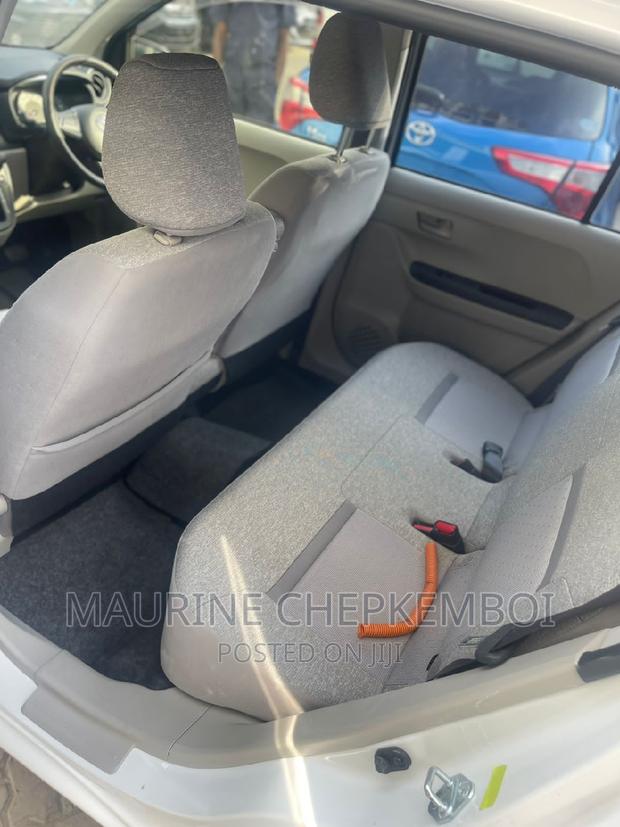 2016 Toyota Passo AWD Off-White: Powerful Compact Sedan