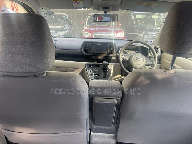 2016 Toyota Passo AWD Off-White: Powerful Compact Sedan