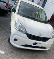 2016 Toyota Passo AWD Off-White: Powerful Compact Sedan for sale