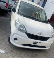 2016 Toyota Passo AWD Off-White: Powerful Compact Sedan for sale