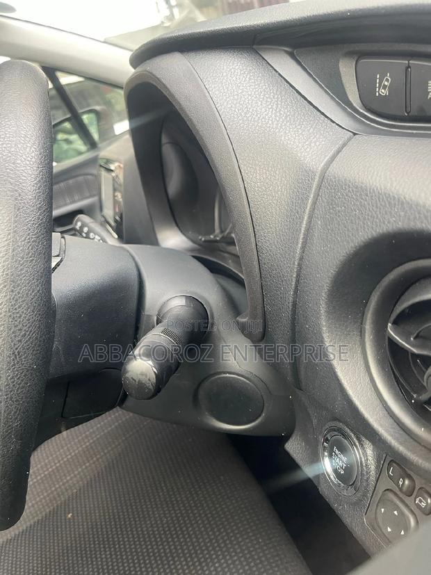 Toyota Vitz 1.3 AWD 3dr 2016 - Blue - Affordable Hatchback