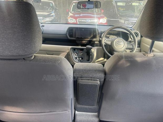 2016 Toyota Passo 1.0 FWD Silver - Reliable and Efficient Compact Sedan