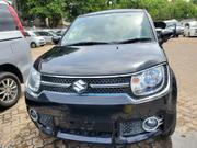 2016 Suzuki Ignis Hybrid 1.2 AWD in Matt Black: Stylish and Efficient for sale