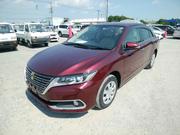 2016 Toyota Premio 1.8 AWD - Luxury Burgundy Vehicle for sale
