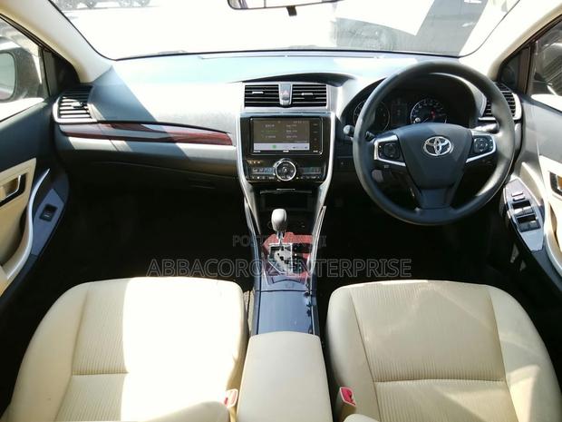 2016 Toyota Premio 1.8 AWD - Luxury Burgundy Vehicle