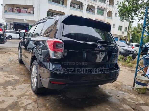 Pre-Owned 2017 Subaru Forester in Black: For Sale Now