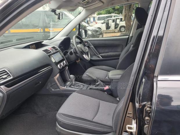 Pre-Owned 2017 Subaru Forester in Black: For Sale Now