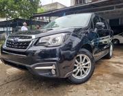 Pre-Owned 2017 Subaru Forester in Black: For Sale Now for sale