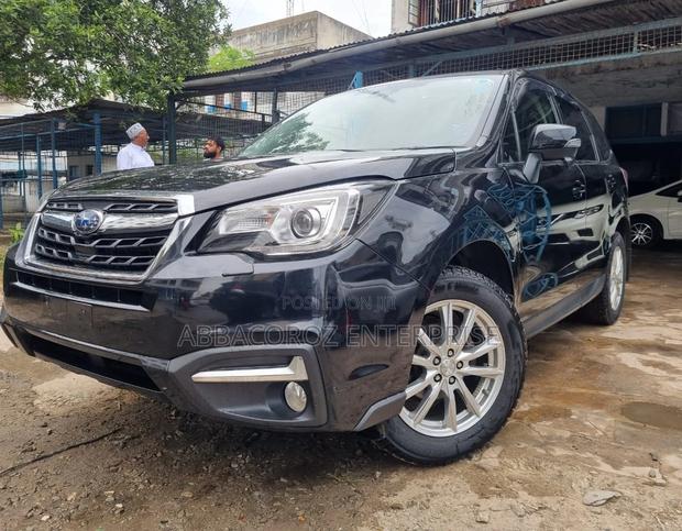 Pre-Owned 2017 Subaru Forester in Black: For Sale Now