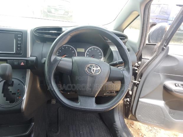 2016 Toyota Wish Black: Affordable Luxury Sedan Available Now
