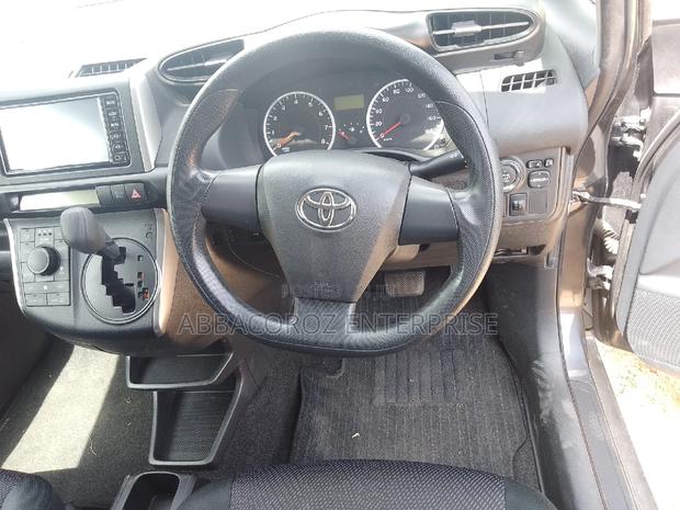 2016 Toyota Wish Black: Affordable Luxury Sedan Available Now